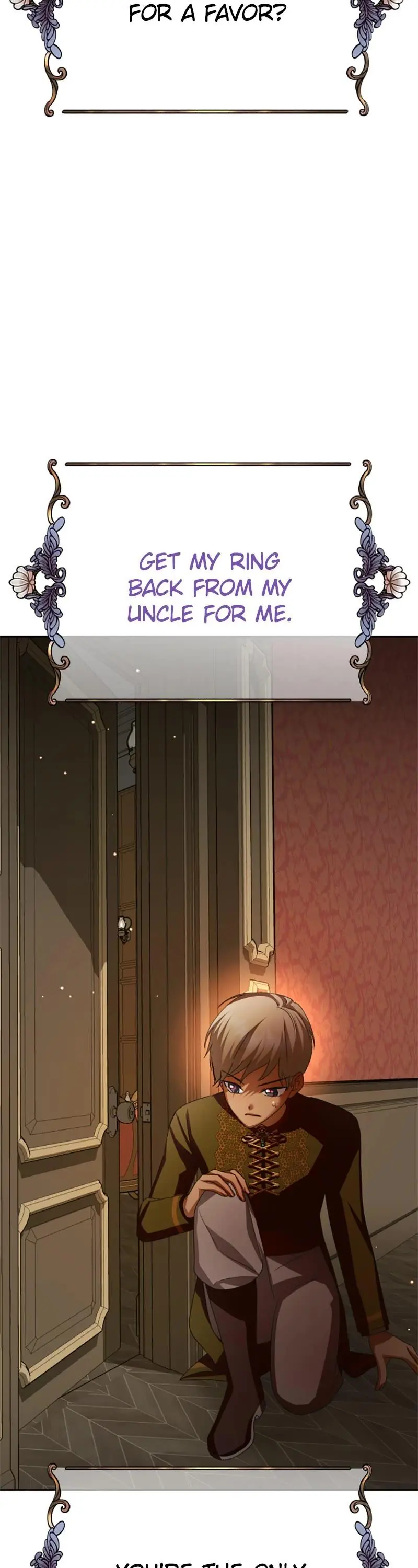 Your Throne Chapter 133 Page 59