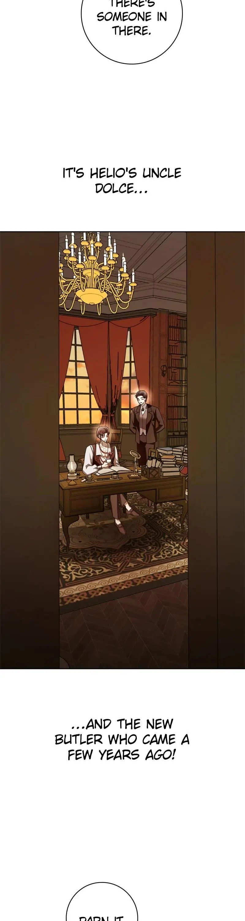 Your Throne Chapter 133 Page 62
