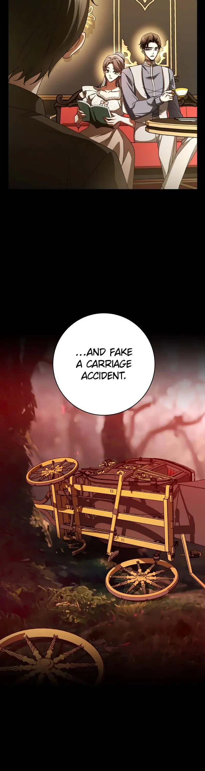Your Throne Chapter 133 Page 69