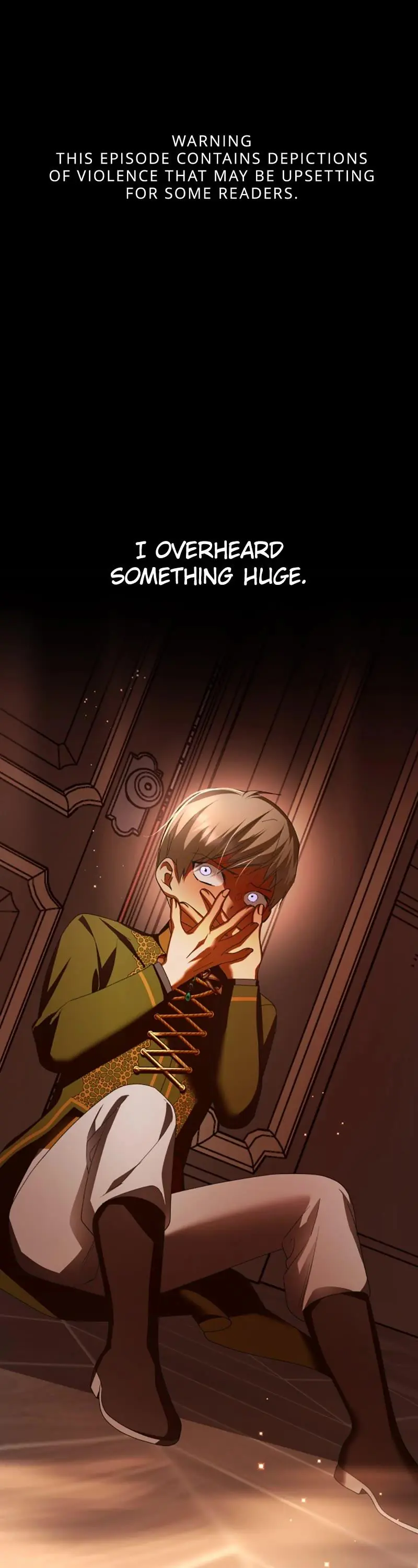 Your Throne Chapter 134 Page 2