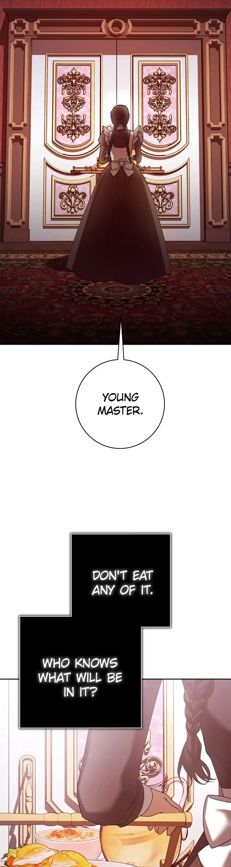 Your Throne Chapter 134 Page 18