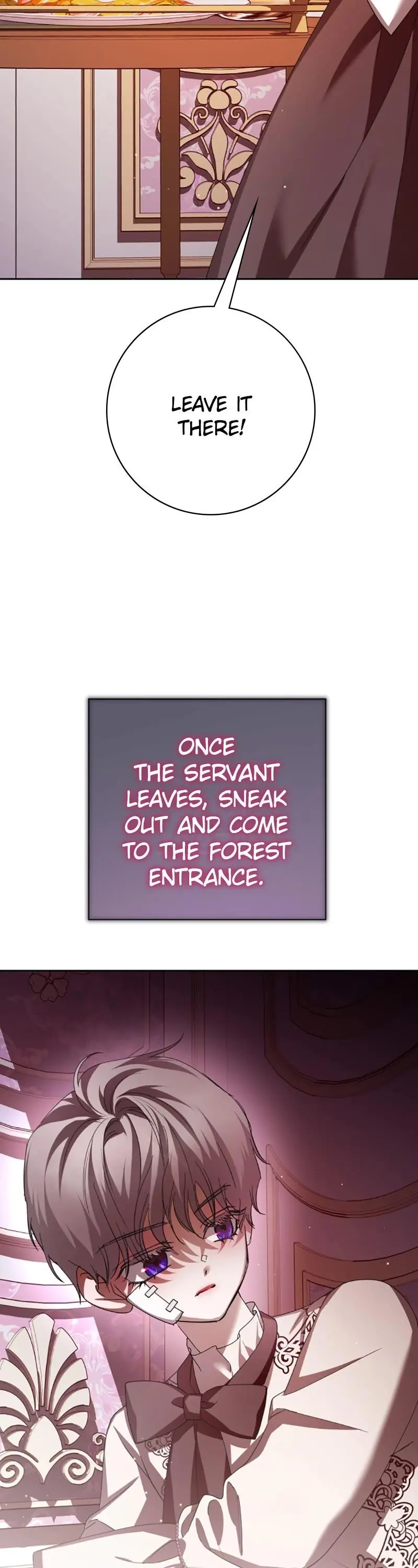 Your Throne Chapter 134 Page 19