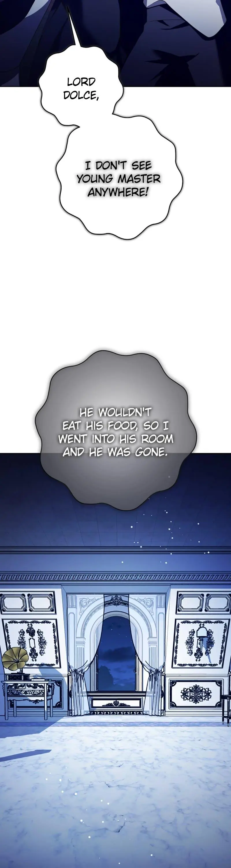 Your Throne Chapter 134 Page 33