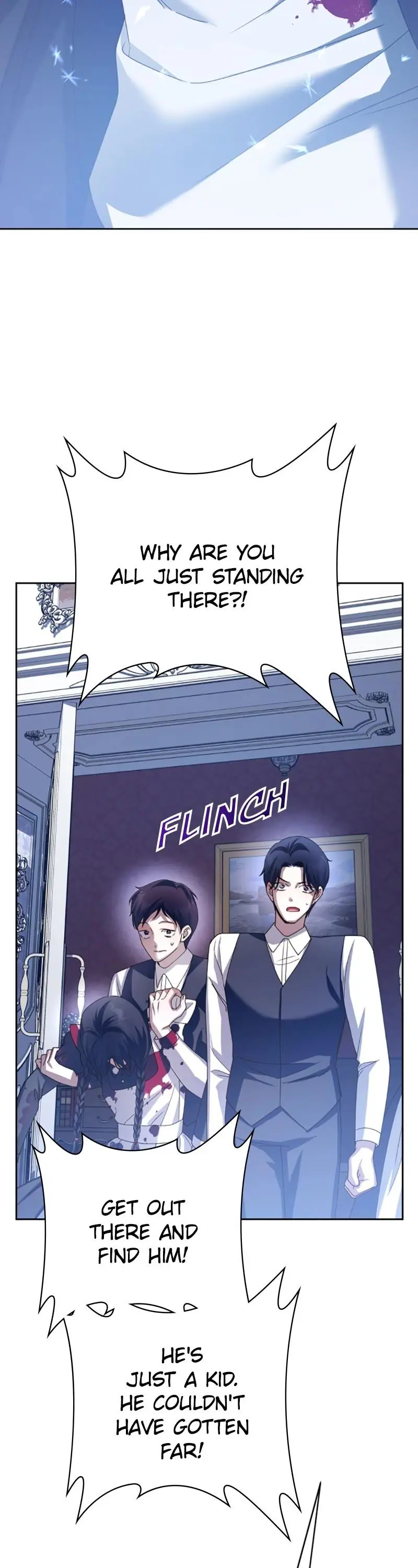 Your Throne Chapter 134 Page 38