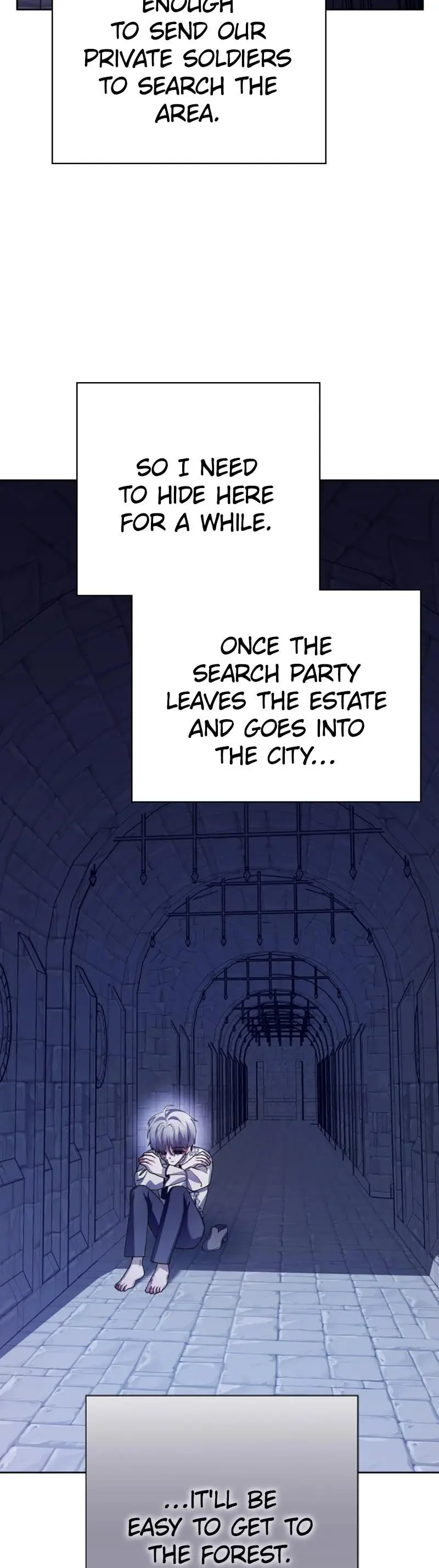 Your Throne Chapter 134 Page 41