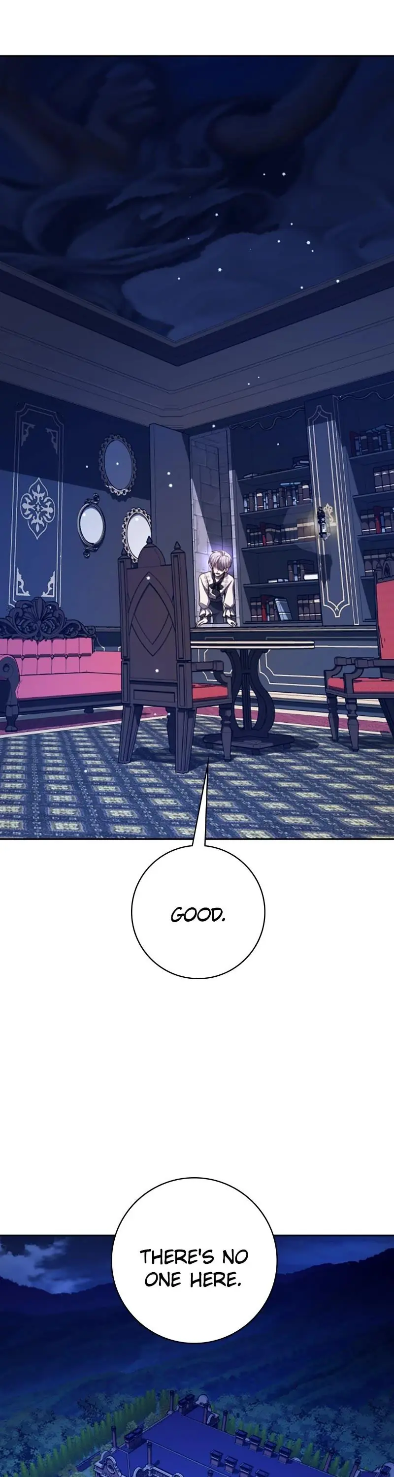 Your Throne Chapter 134 Page 45