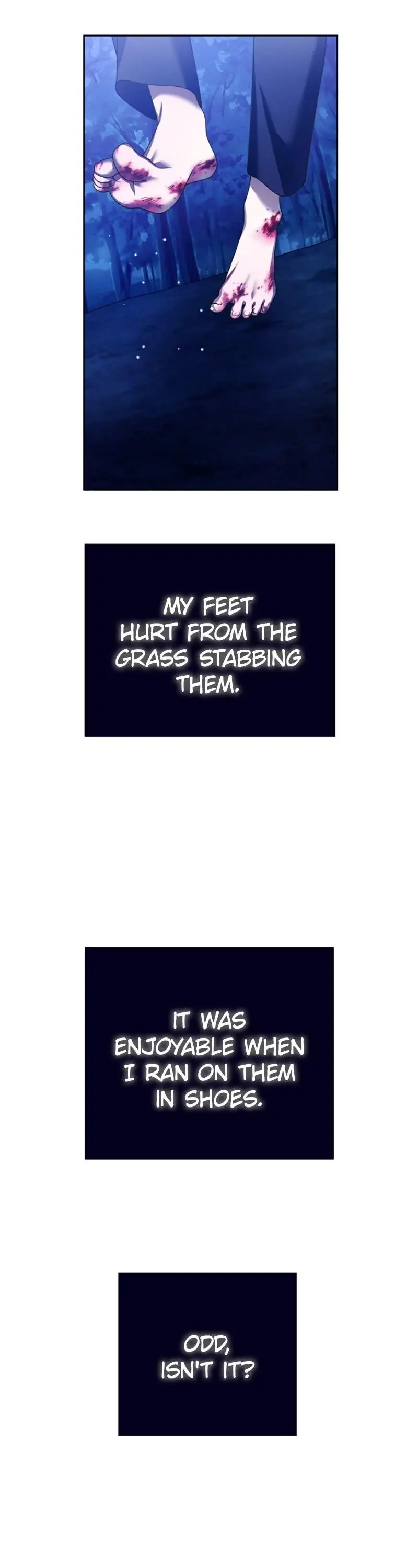 Your Throne Chapter 134 Page 47