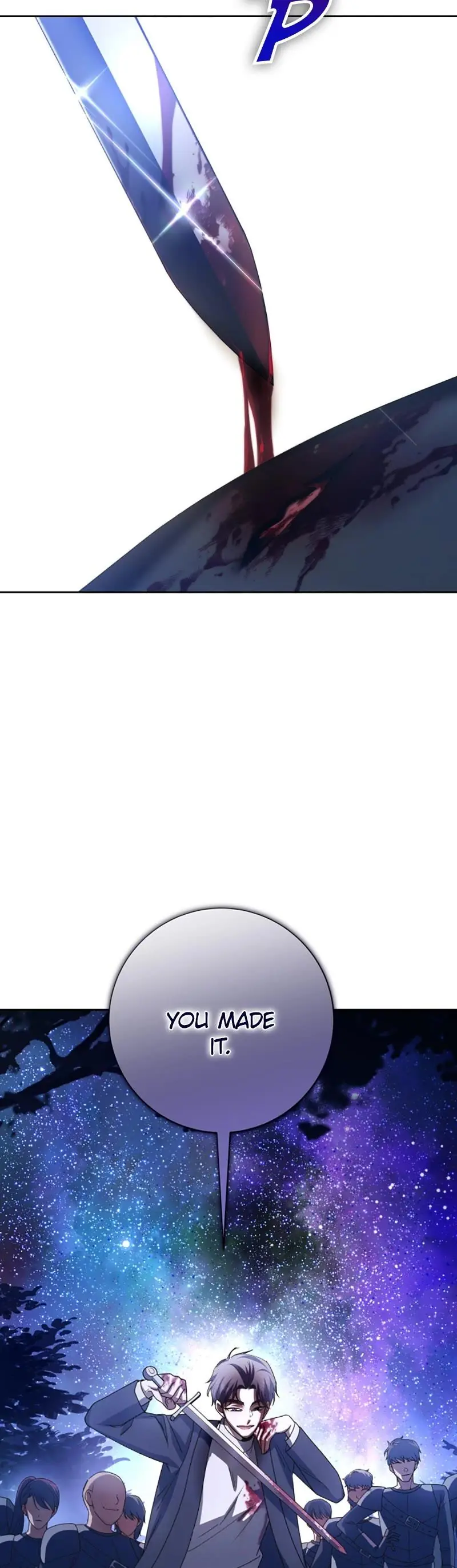 Your Throne Chapter 134 Page 50
