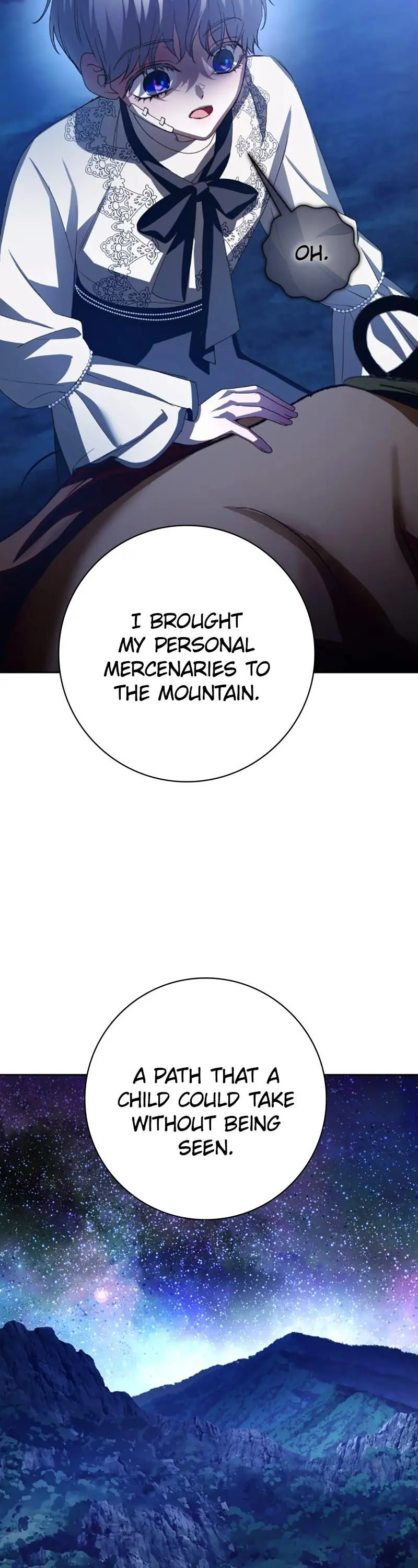 Your Throne Chapter 134 Page 55