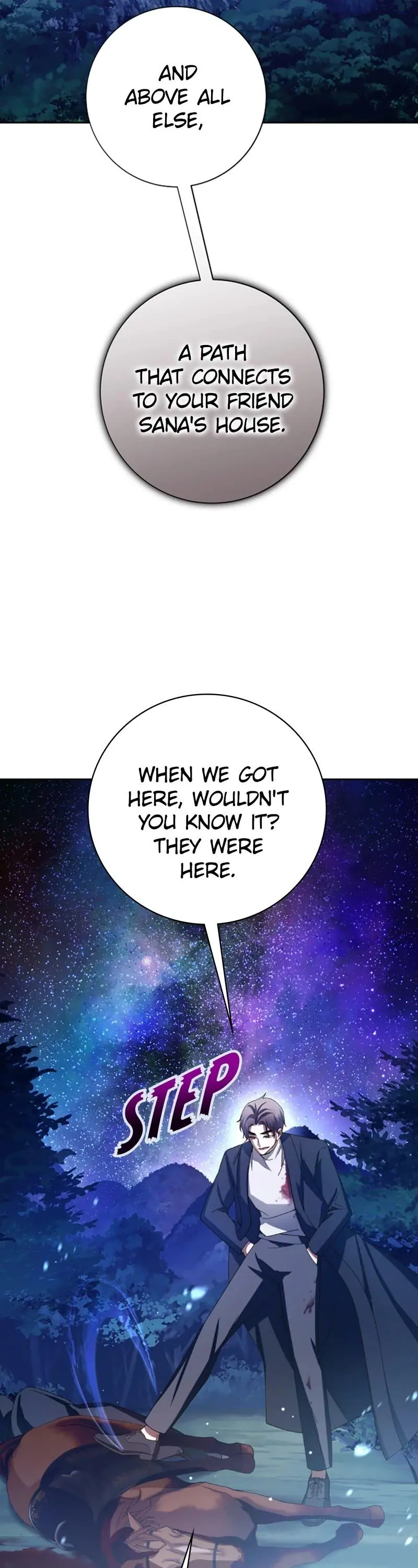 Your Throne Chapter 134 Page 56