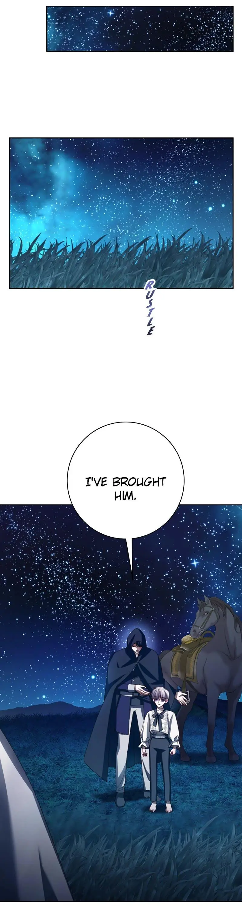Your Throne Chapter 134 Page 68