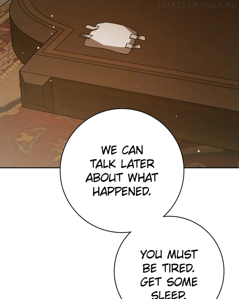 Your Throne Chapter 135 Page 142