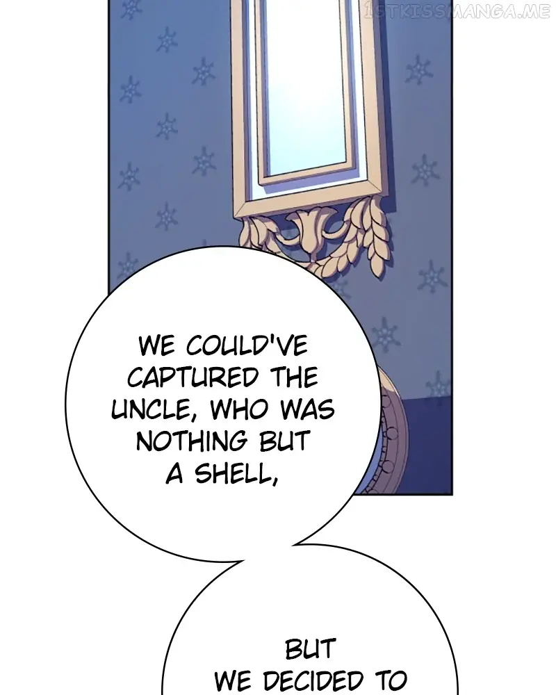 Your Throne Chapter 136 Page 8