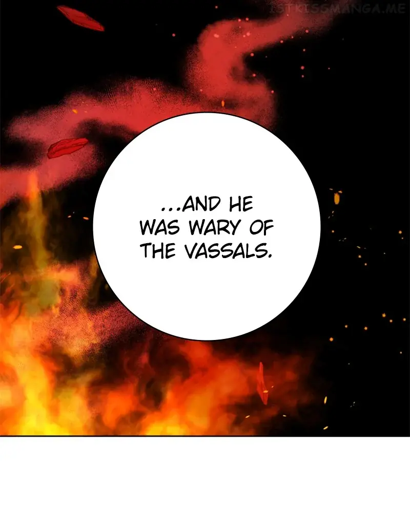 Your Throne Chapter 136 Page 81