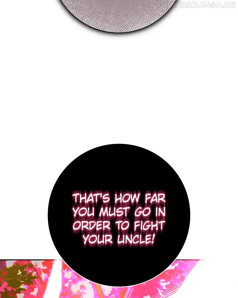 Your Throne Chapter 136 Page 126