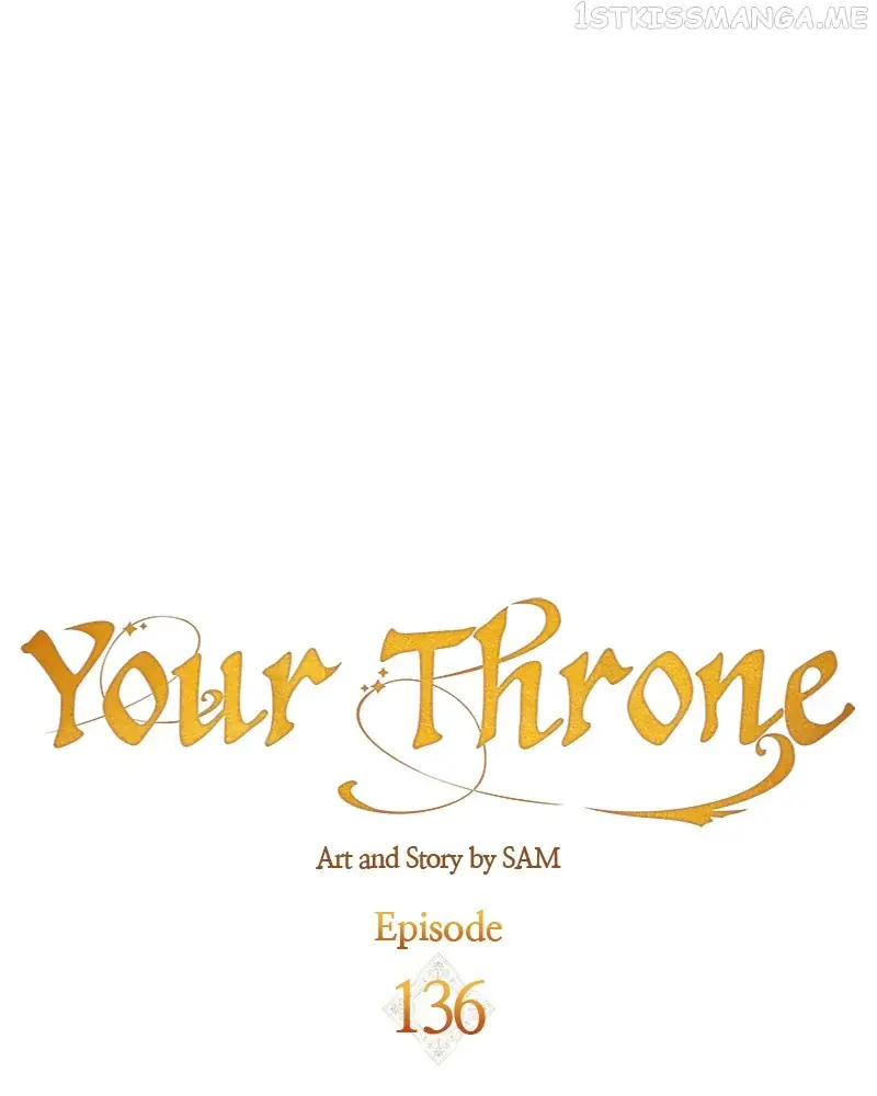 Your Throne Chapter 136 Page 168
