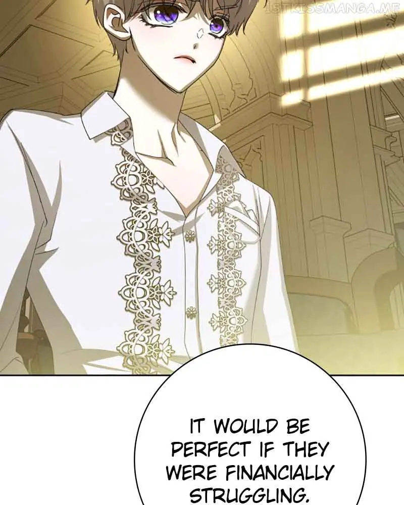 Your Throne Chapter 137 Page 124