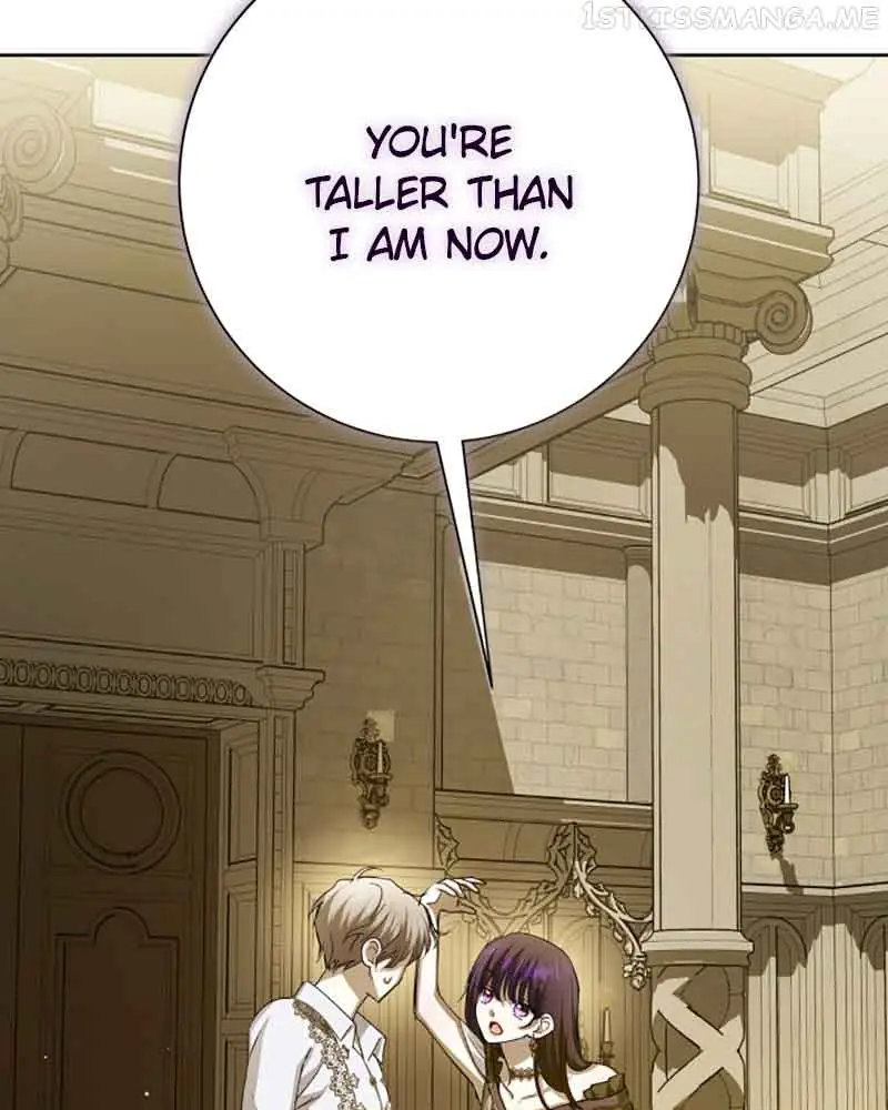 Your Throne Chapter 137 Page 135