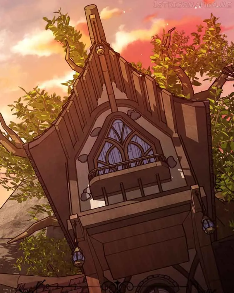 Your Throne Chapter 138 Page 60