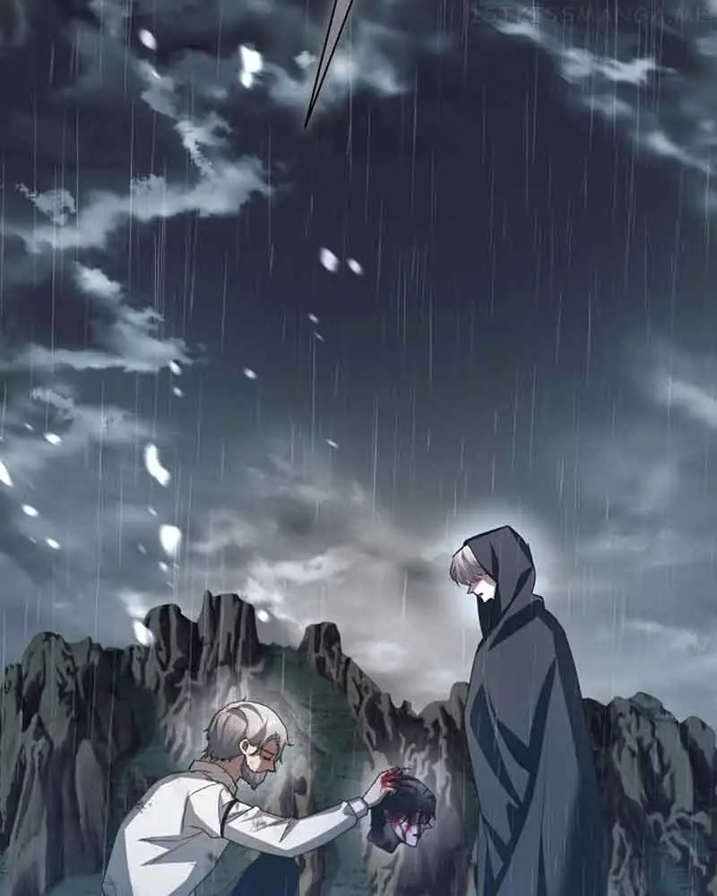 Your Throne Chapter 138 Page 141