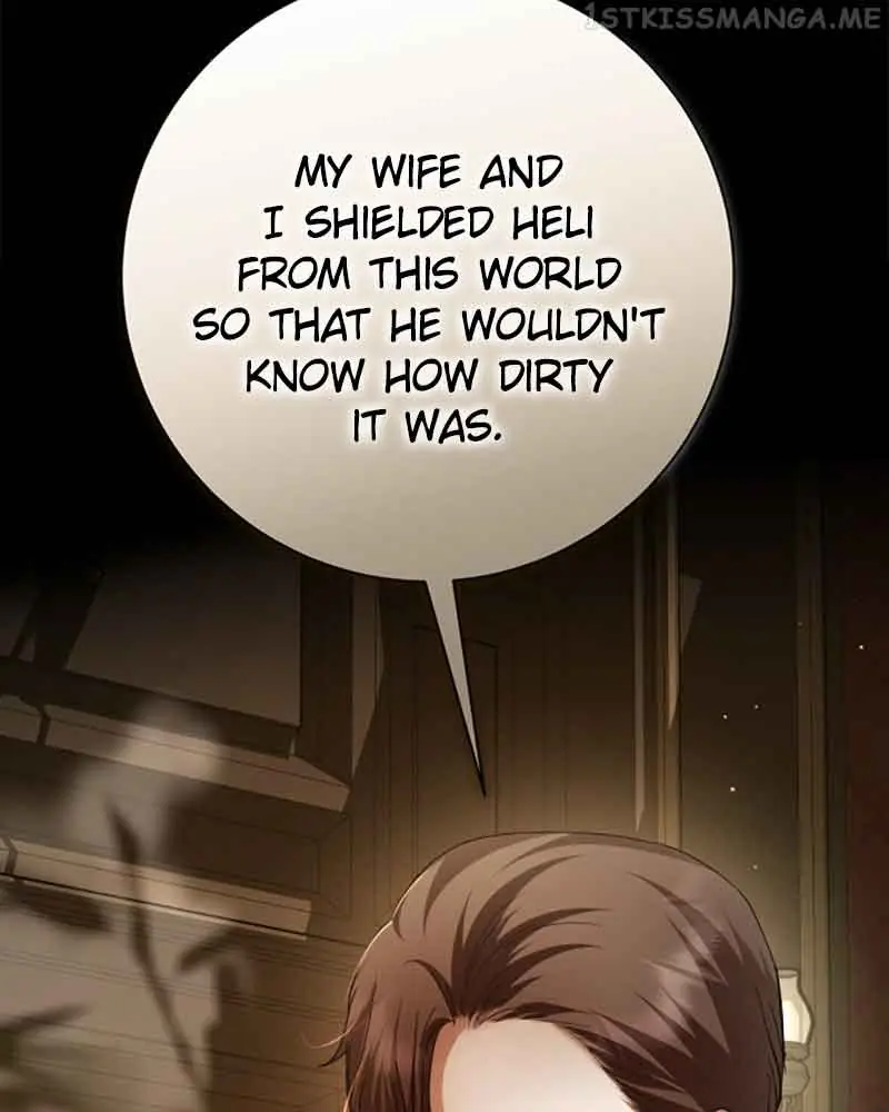 Your Throne Chapter 139 Page 19