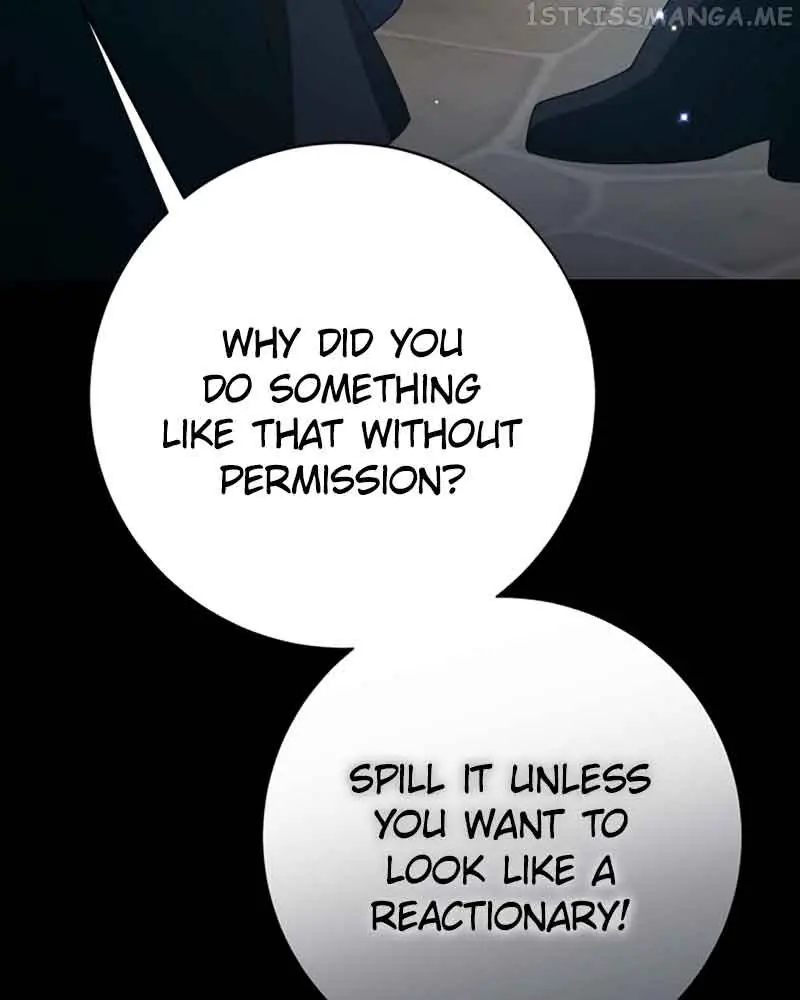 Your Throne Chapter 139 Page 49