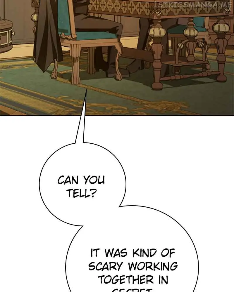 Your Throne Chapter 139 Page 105