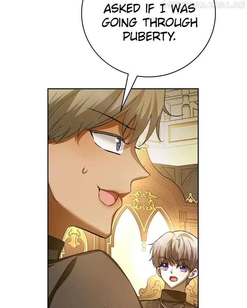 Your Throne Chapter 139 Page 108