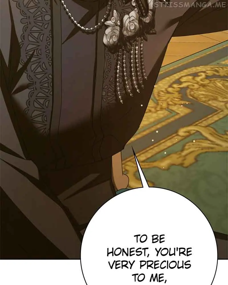 Your Throne Chapter 139 Page 112