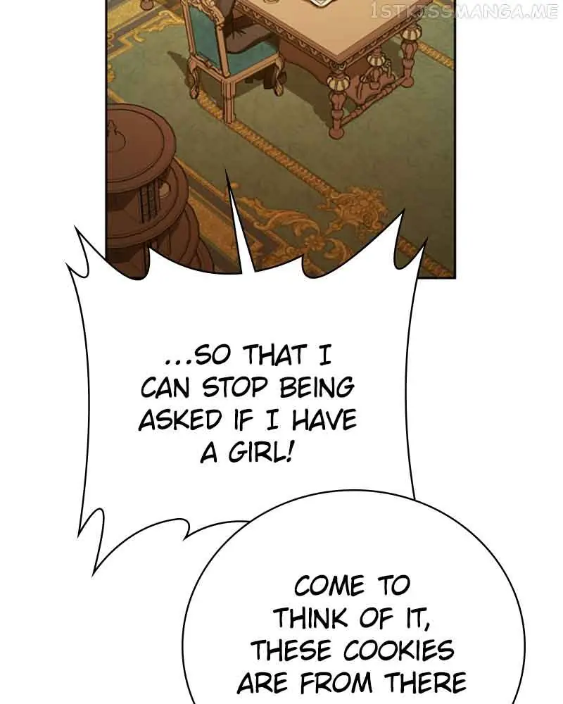Your Throne Chapter 139 Page 115