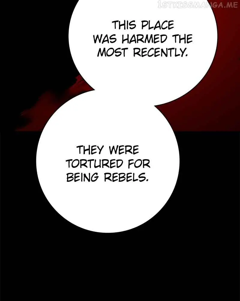 Your Throne Chapter 139 Page 127