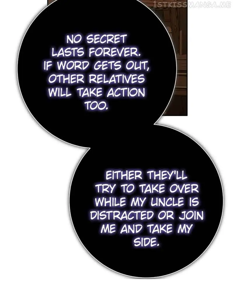 Your Throne Chapter 139 Page 155