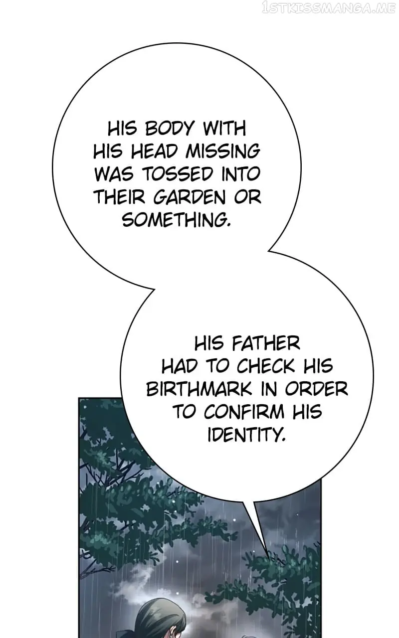 Your Throne Chapter 140 Page 21