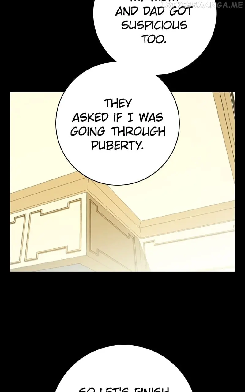 Your Throne Chapter 140 Page 46