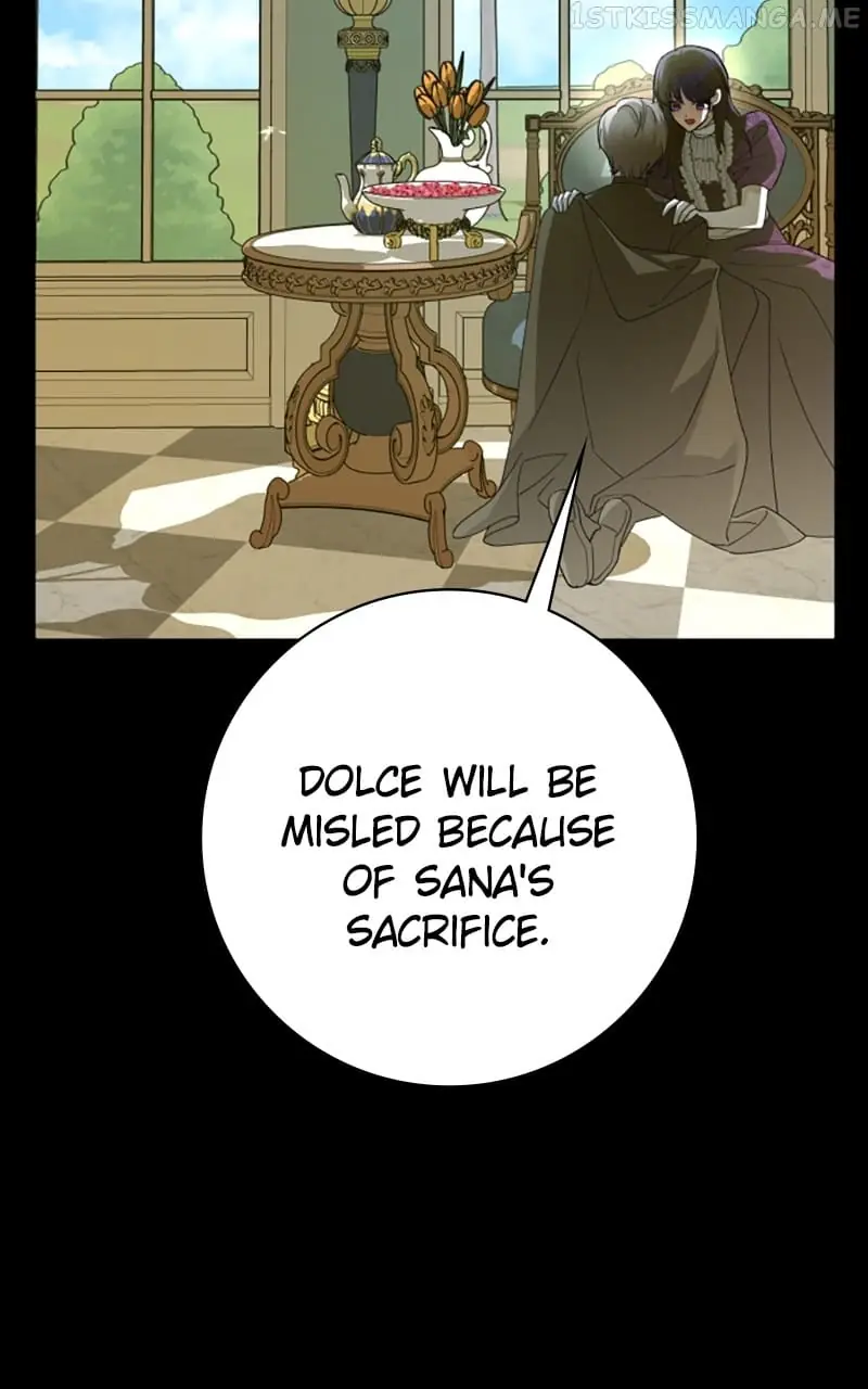 Your Throne Chapter 140 Page 61