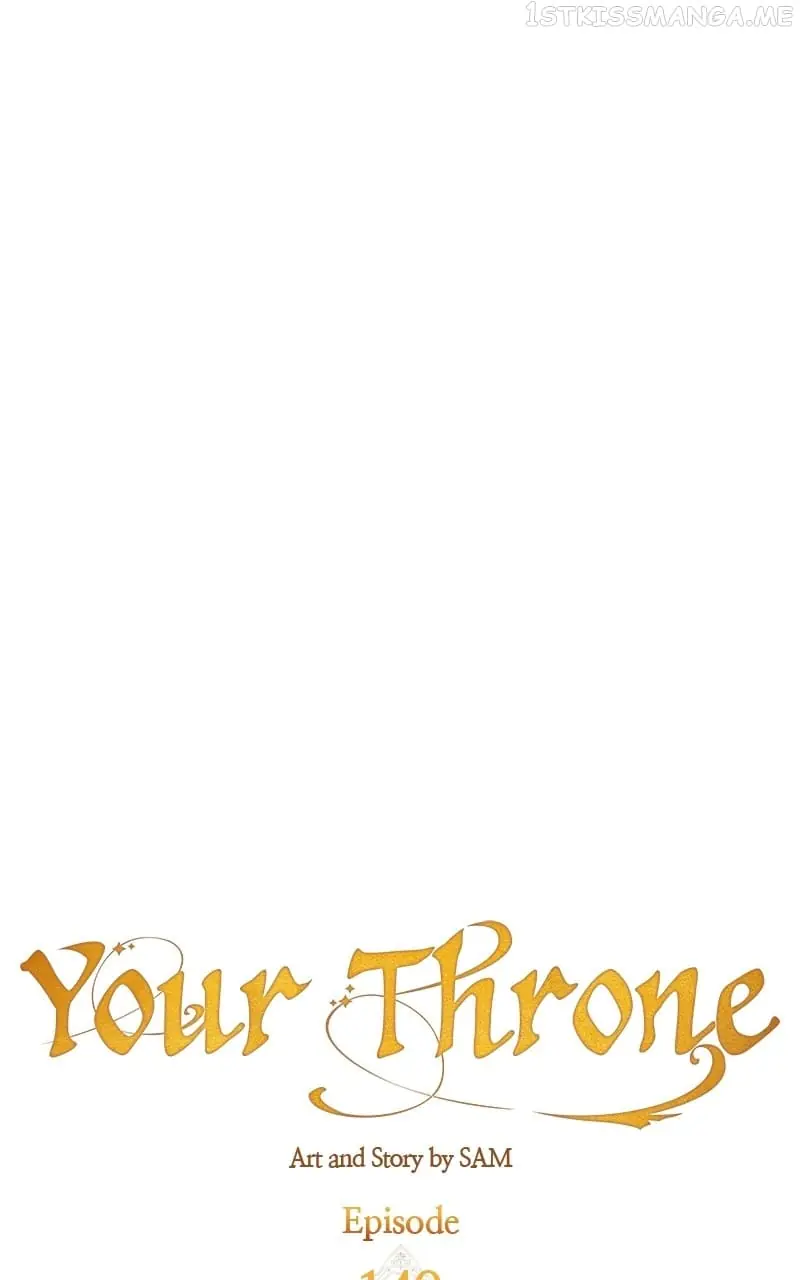 Your Throne Chapter 140 Page 86