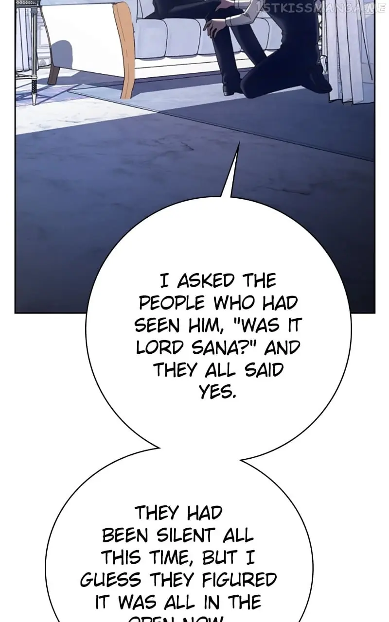 Your Throne Chapter 140 Page 92