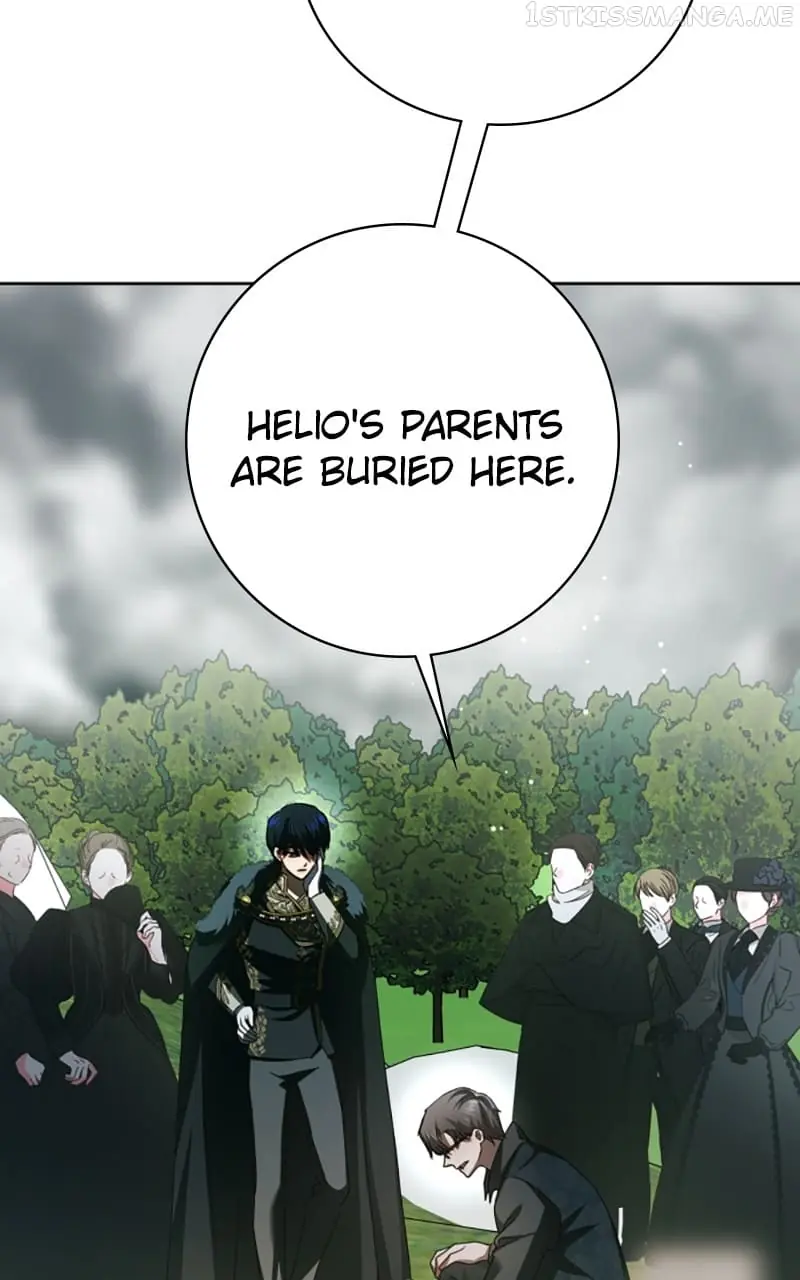 Your Throne Chapter 140 Page 123