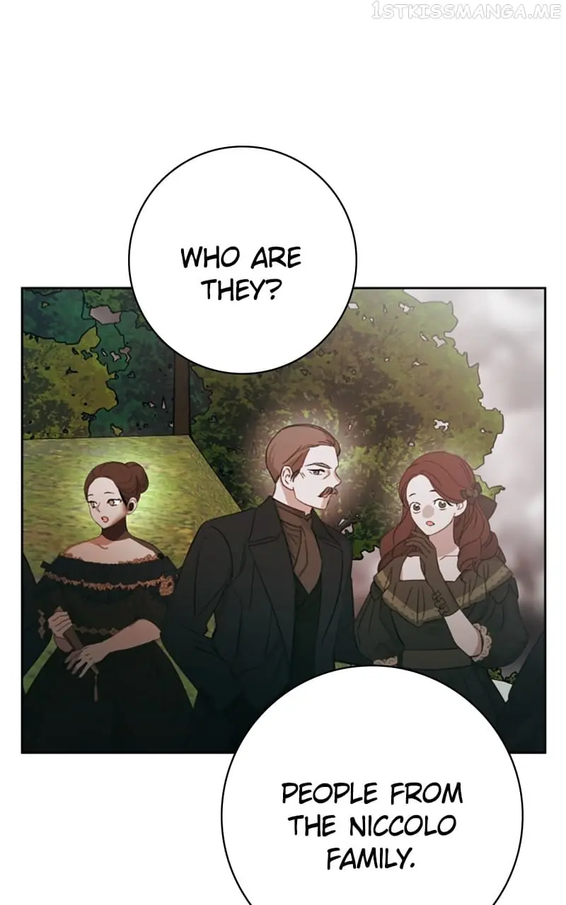 Your Throne Chapter 140 Page 135