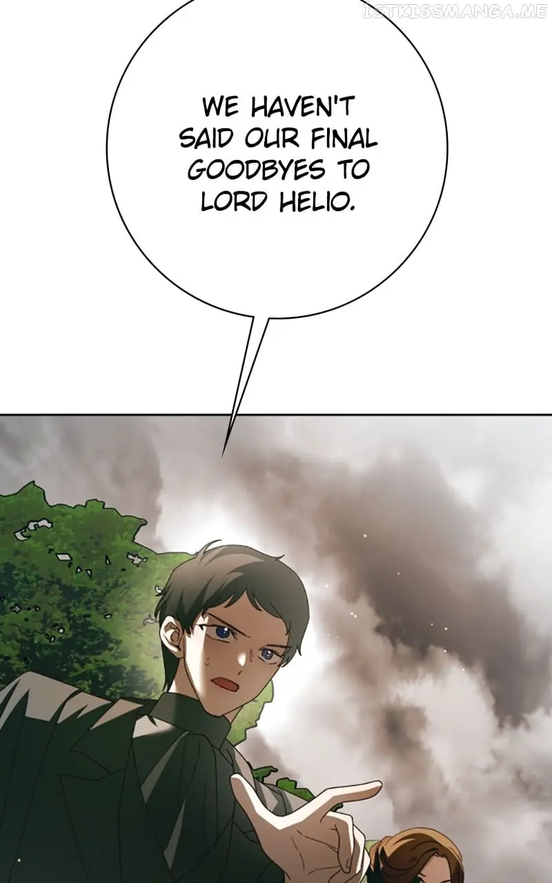 Your Throne Chapter 140 Page 144