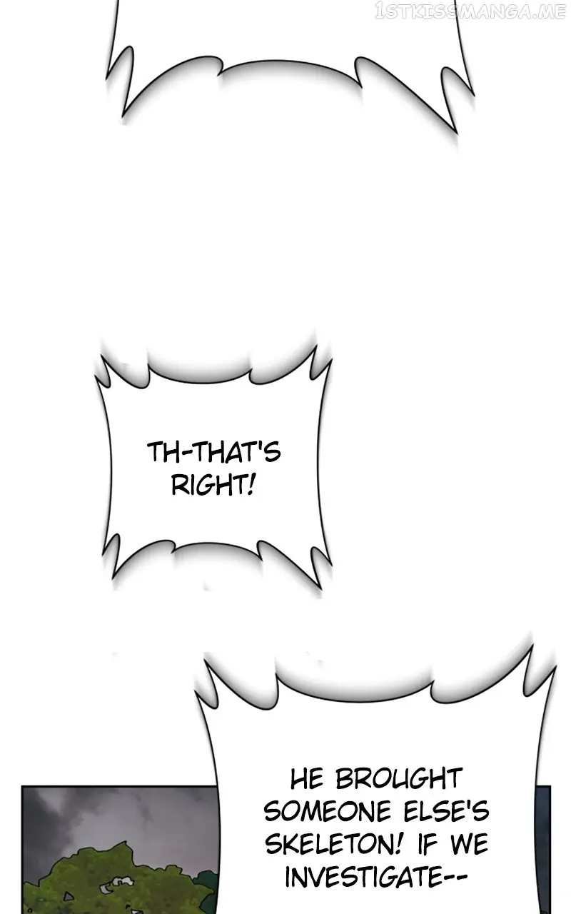 Your Throne Chapter 140 Page 160
