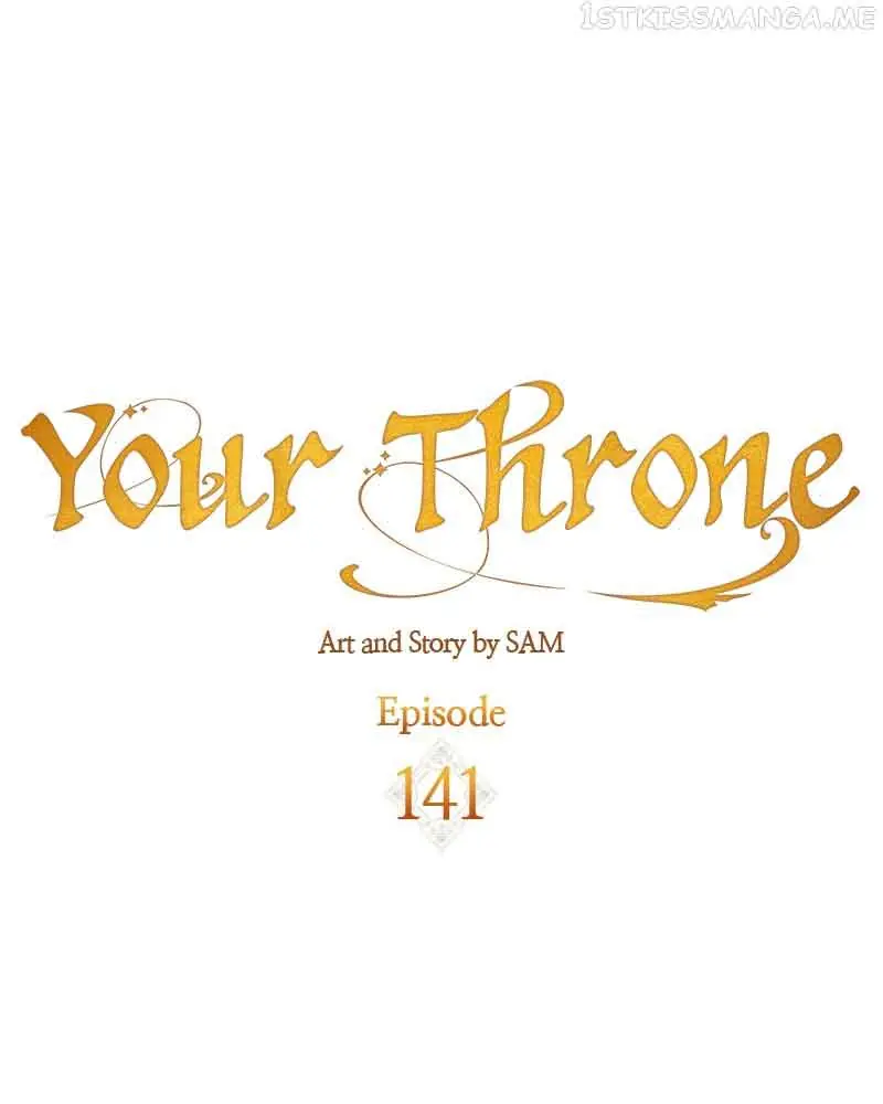 Your Throne Chapter 141 Page 31