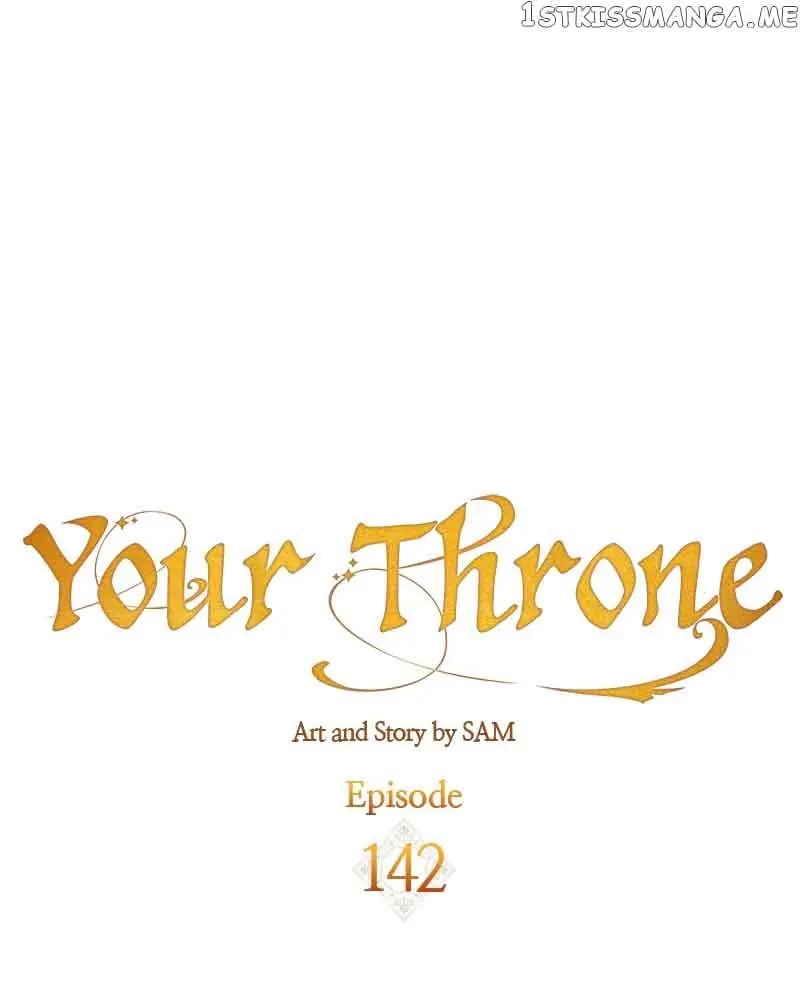 Your Throne Chapter 142 Page 135