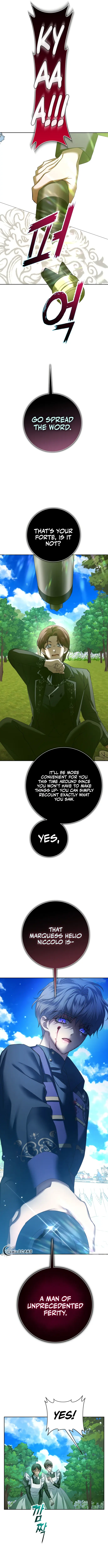 Your Throne Chapter 143 Page 3