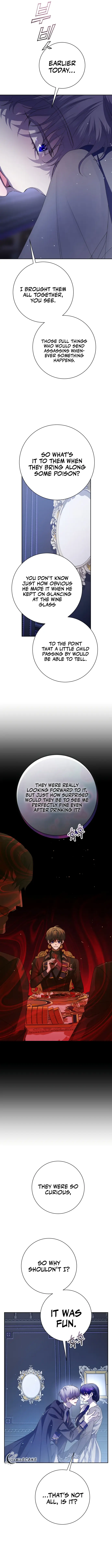 Your Throne Chapter 143 Page 9