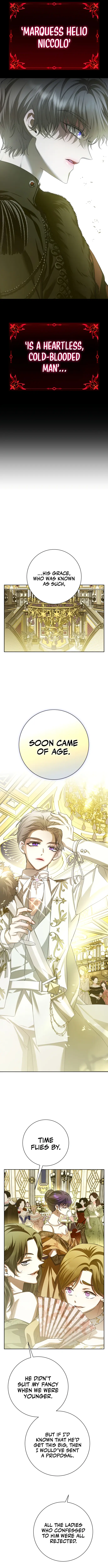Your Throne Chapter 143 Page 14