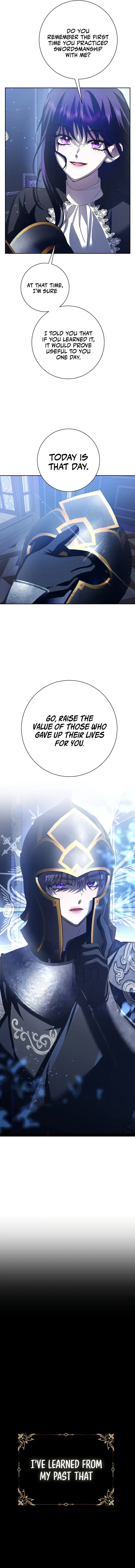 Your Throne Chapter 143 Page 18