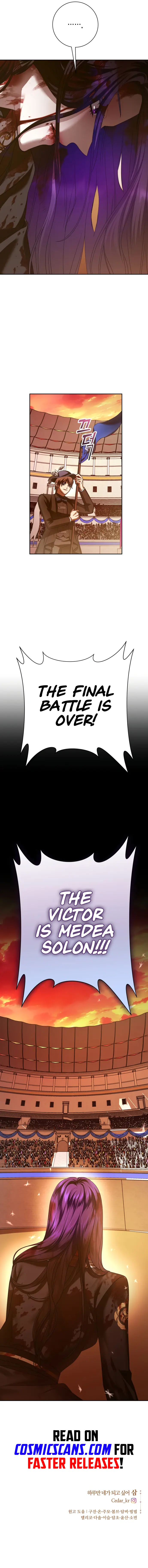 Your Throne Chapter 143 Page 21