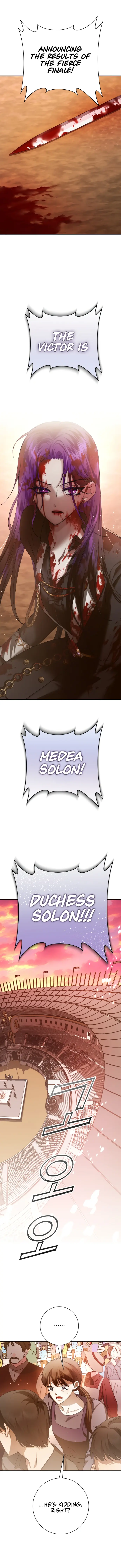 Your Throne Chapter 144 Page 2