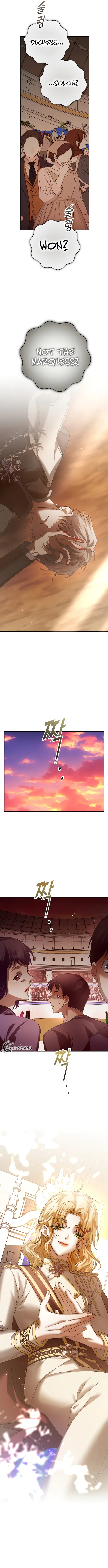 Your Throne Chapter 144 Page 3